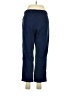 Lands' End Solid Blue Casual Pants Size 8 - photo 2