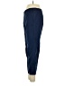 Lands' End Solid Blue Casual Pants Size 8 - photo 5