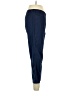 Lands' End Solid Blue Casual Pants Size 8 - photo 4
