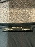 ALLSAINTS 100% Viscose Black Cocktail Dress Size XS - photo 7