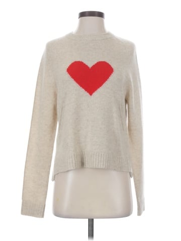 Zadig & Voltaire Cashmere Pullover Sweater (view 1)
