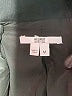 HELMUT Helmut Lang 100% Cotton Black Jacket Size M - photo 6