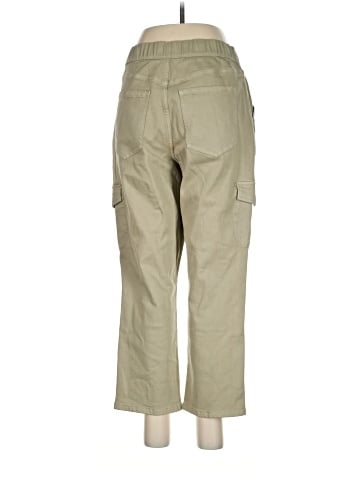 Isaac Mizrahi LIVE! Cargo Pants (view 2)