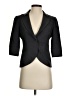 Theory Gray Wool Blazer Size 0 - photo 1