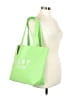DKNY 100% Polyester Green Tote One size - photo 2
