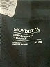 Mondetta Solid Black Skort Size XL - photo 3