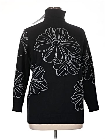 Joseph A. Pullover Sweater (view 1)