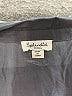 Splendid Gray Short Sleeve Blouse Size S - photo 7
