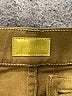 Mother Tan Jeans Size 28 waist - photo 7