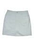 Croft & Barrow Solid Gray Skort Size 8 - photo 1