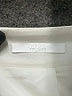BOSS by HUGO BOSS Solid Ivory Formal Skirt Size 4 - photo 5