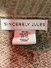 Sincerely Jules Argyle Brown Sweater Vest Size XS - photo 7