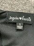 Sequin Hearts Paisley Black Cocktail Dress Size 5 - photo 7