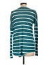Volcom Teal Long Sleeve Henley Size 12 - photo 2