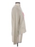 Zadig & Voltaire 100% Cashmere Hearts Silver Tan Cashmere Pullover Sweater Size XS - photo 4