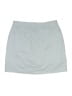 Croft & Barrow Solid Gray Skort Size 8 - photo 2