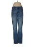 Tommy Hilfiger Hearts Blue Jeans Size 8 (estimated) - photo 1