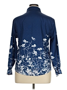 Unbranded Long Sleeve Blouse (view 2)