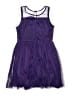 Sequin Hearts Purple Dress Size 14 - photo 2