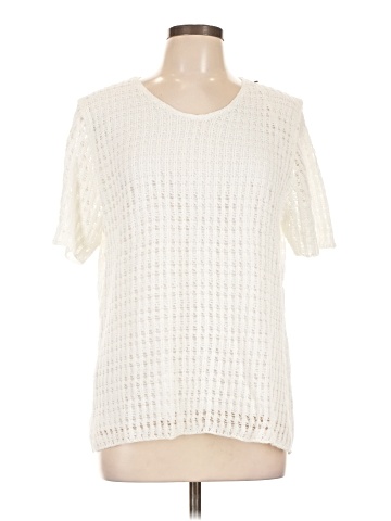 Norm Thompson Short Sleeve Top (view 1)