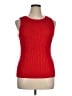 Assorted Brands Red Sweater Vest Size XL - photo 1