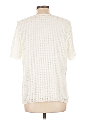 Norm Thompson Short Sleeve Top (view 2)