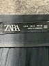 Zara Black Formal Skirt Size S - photo 4