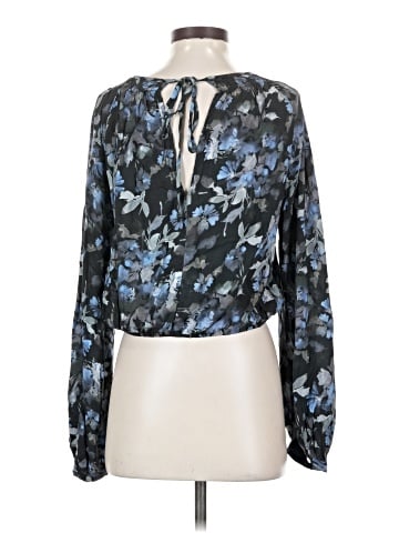 Bella Dahl Long Sleeve Blouse (view 2)