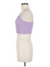 Shein 100% Viscose Purple Tank Top Size M - photo 5