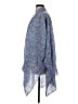 J.Jill 100% Viscose Blue Kimono Size Sm - Lg - photo 5