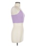 Shein 100% Viscose Purple Tank Top Size M - photo 4