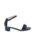 Badgley Mischka Black Sandals Size 1 (youth) - photo 1