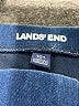 Lands' End Stars Blue Jeans Size 10 - photo 3
