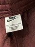 Nike Solid Burgundy Casual Pants Size XXL - photo 4