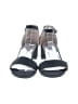Badgley Mischka Black Sandals Size 1 (youth) - photo 2
