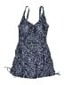 EOMENIE Stars Blue Swimsuit Cover Up Size M - photo 1