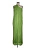 Assorted Brands 100% Polyester Green Cocktail Dress Size M - photo 1