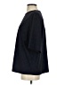 St. John Black 3/4 Sleeve Top Size S - photo 5