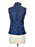 Title Nine 100% Polyester Blue Vest Size XS - photo 2