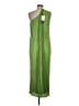 Assorted Brands 100% Polyester Green Cocktail Dress Size M - photo 2