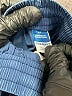 Old Navy 100% Cotton Solid Blue Shorts Size 4T - photo 3