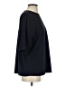 St. John Black 3/4 Sleeve Top Size S - photo 4