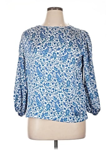 Sfera 3/4 Sleeve T-Shirt (view 1)