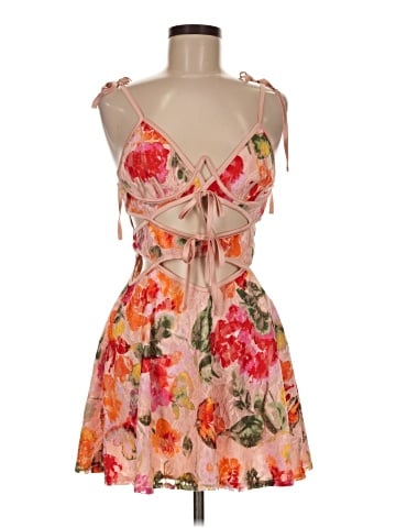For Love & Lemons Cocktail Dress (view 1)