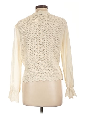 Zara Long Sleeve Blouse (view 2)