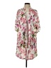 Show Me Your Mumu 100% Polyester Pink Kimono Size 0 - photo 1
