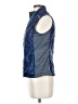 Title Nine 100% Polyester Blue Vest Size XS - photo 5