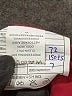 Assorted Brands 100% Polyester Burgundy Cocktail Dress One size - photo 7
