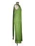 Assorted Brands 100% Polyester Green Cocktail Dress Size M - photo 4