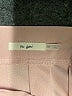 Mi ami Solid Pink Formal Skirt Size M - photo 4